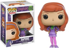 Funko Pop - Scooby Doo - Daphne - 152 (box has some damage)